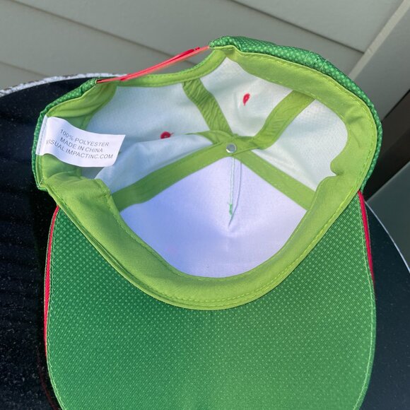 Heineken F1 Baseball Hat - Picture 5 of 5